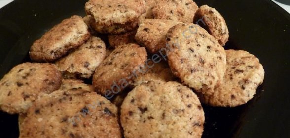 Кофейное печенье