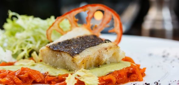 Пирог с картофелем, курицей и грибами