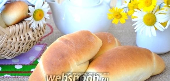 Рогалики в хлебопечи