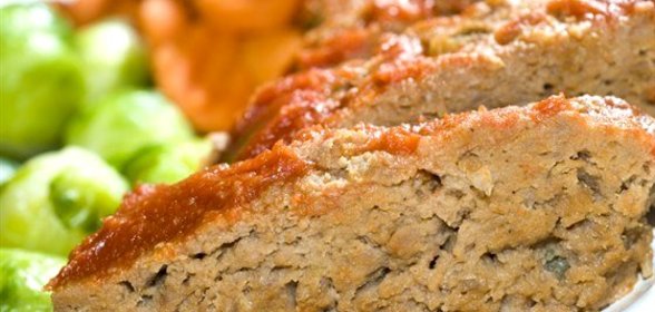 Мясная запеканка по‑римски