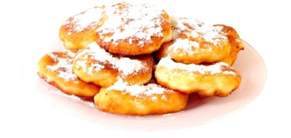 Сырники с морковью