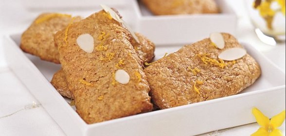 Печенье из гречки