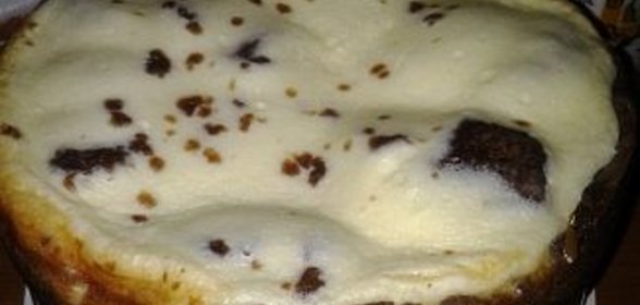 Творожный торт-чизкейк Жираф в мультиварке