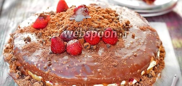 Торт «Крот»