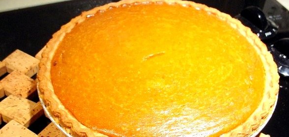 Американский сладкий пирог