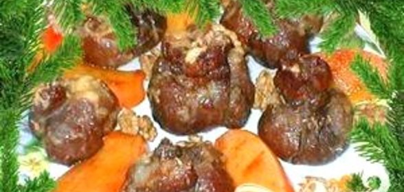 Мешочки с сюрпризом