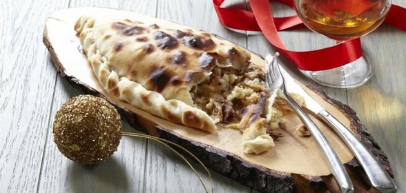 Пироги с индейкой