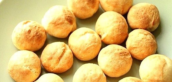 Творожно-лимонное печенье