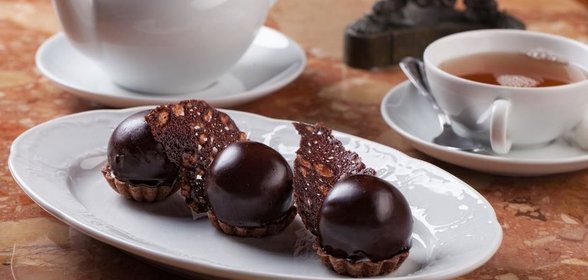 Пирожное Картошка