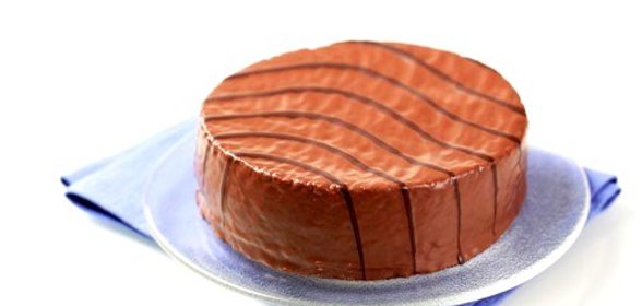 Торт «Чародейка»