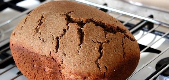 Заварной хлеб в хлебопечке