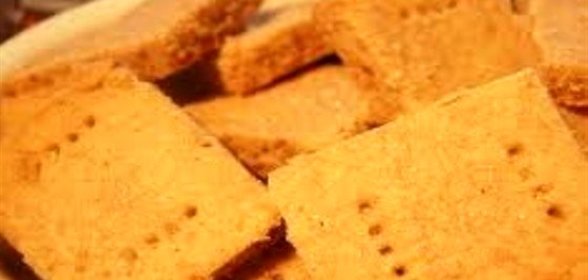 Печенье из манки