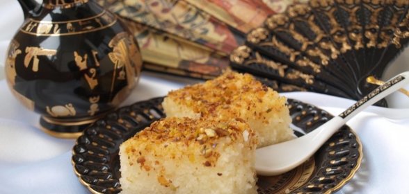 Хариса - сладость с Востока