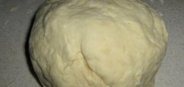 Тесто для пирога с рыбой