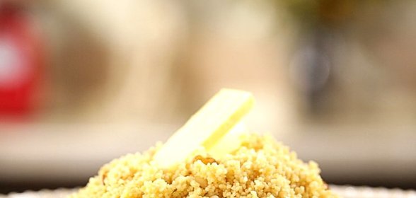 Марокканский кускус