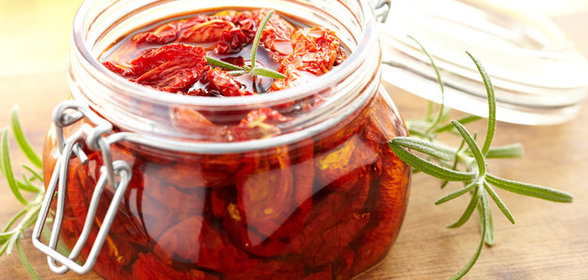 Вяленые помидоры