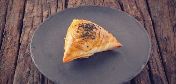 Самса с бараниной