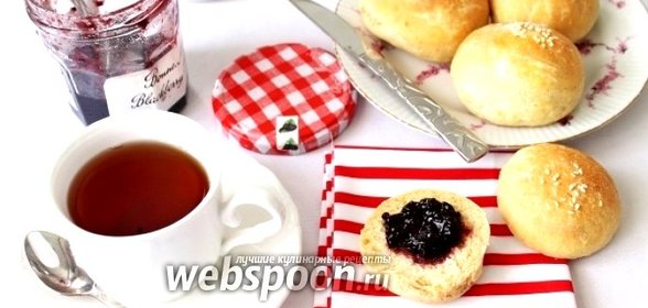 Булочки для бутербродов