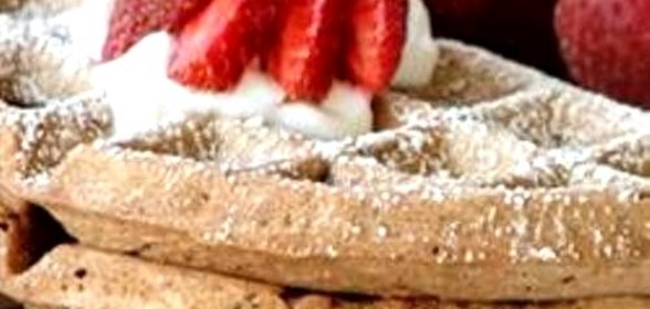 Шоколадные вафли