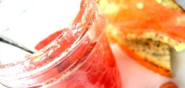 Желе из крыжовника без желатина