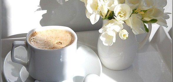 Кофе с ликером по‑французски