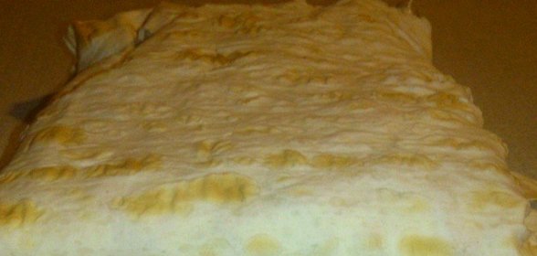 Фаршированый лаваш