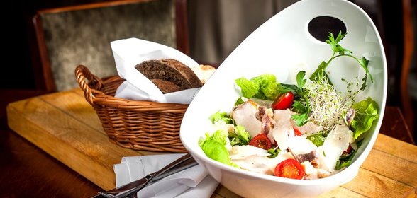 Салат Императорский