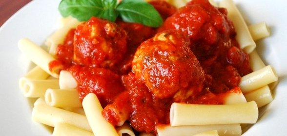 Тефтели с капустой в духовке