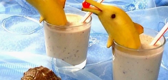Коктейль Дельфины