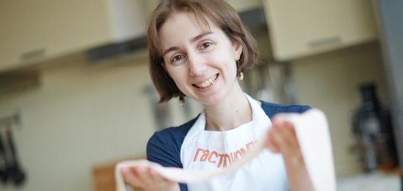 Софритто, рагу из свинины с паприкой