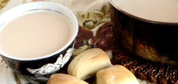 Борцог