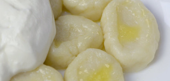 Ленивые вареники