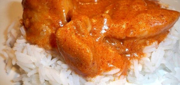 Курица в масле с чесноком