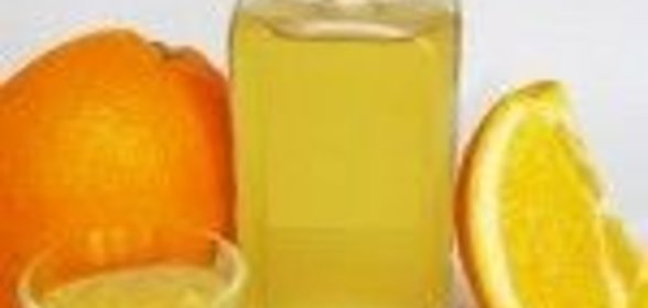 Апельсиновый ликер с молоком