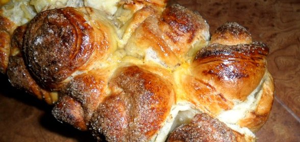 Обезьяний сладкий хлеб