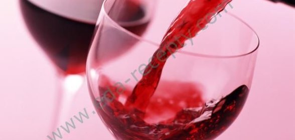 Домашнее красное вино