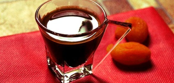 Кофе по‑египетски