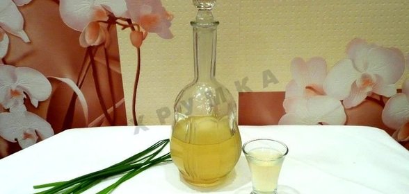 Лимонная водка