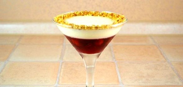 Йогуртовое желе