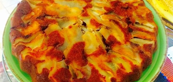 Шарлотка ПП
