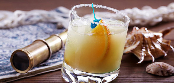 Виски сауэр