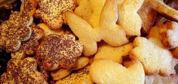 Детское печенье