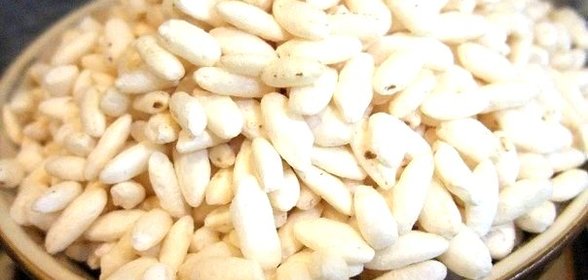 Воздушный рис