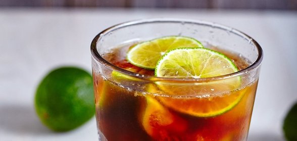 Коктейль Свободная куба