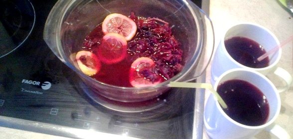 Пряный каркаде