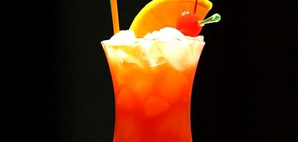 Коктейль Вэнг Вэнг