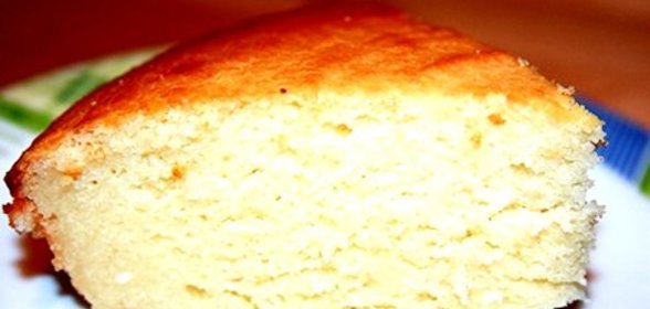 Запеканка из пшенной каши