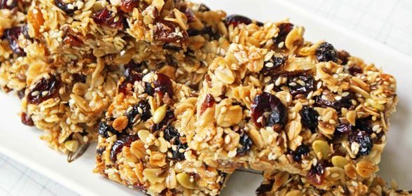 Энергетические батончики