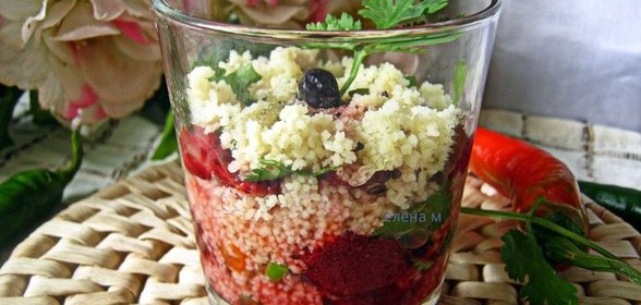 Веррин Анжелика и Султан