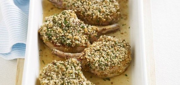 Свиной стейк на